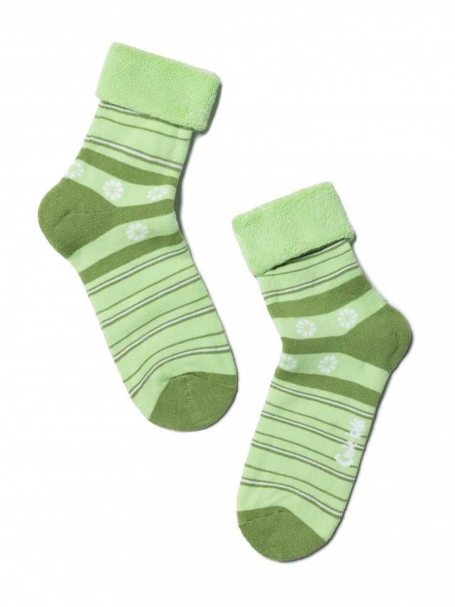 Шкарпетки дитячі SOF-TIKI, р. 22, 043 світло-зелений - 1