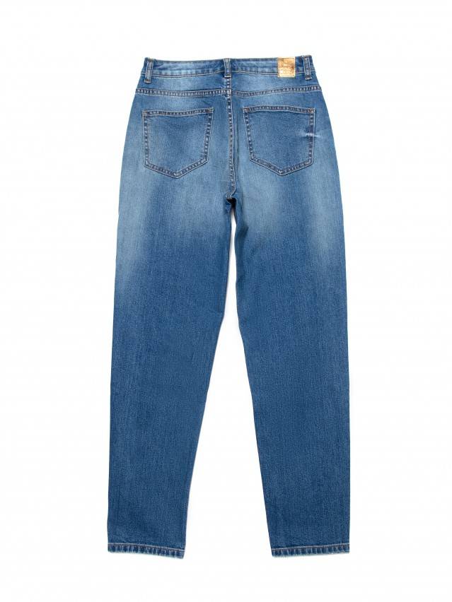 Ультракомфортні Mom Fit джинси CON - 187 - 5