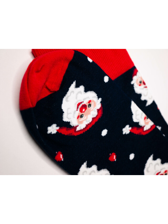 Шкарпетки чоловічі 136 41-43 102 темно-синій - 3