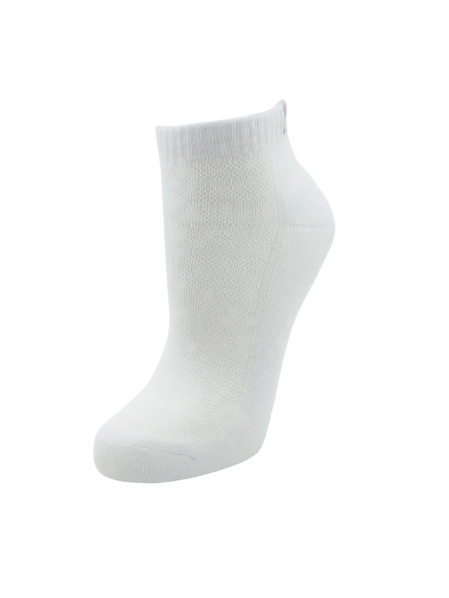 Шкарпетки жін. MS M0114S (короткі, махр. стопа) р.36-38, 91 білий - 5