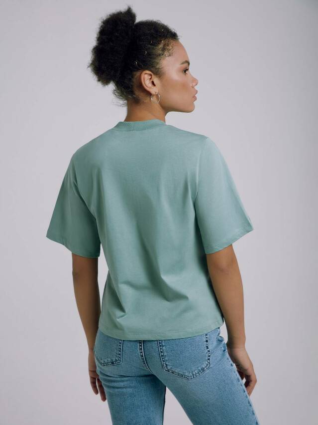 Джемпер жіночий CE LD 1656, р.170-92, green - 3