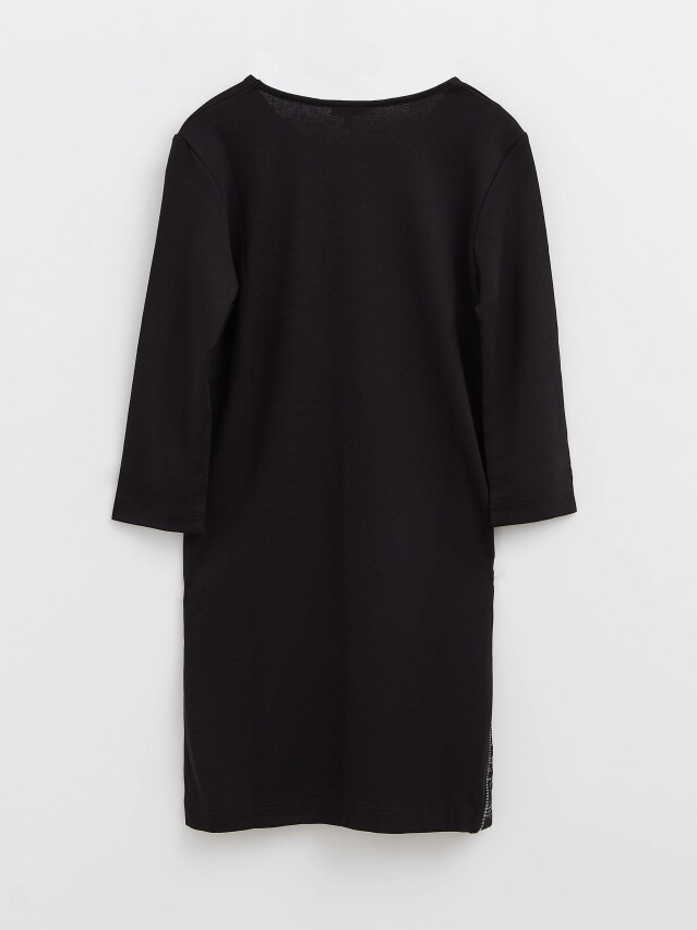 Туніка жен. E LTH 480, р.158,164-84, чорний - 5