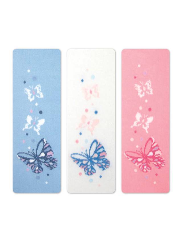 Колготки дитячі TIP-TOP, р. 104-110 (16),308 білий - 1