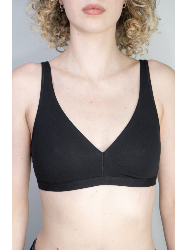 Топ (бюстьє) жін. EL LUXURIES LB 1492 black, р. 70B - 4