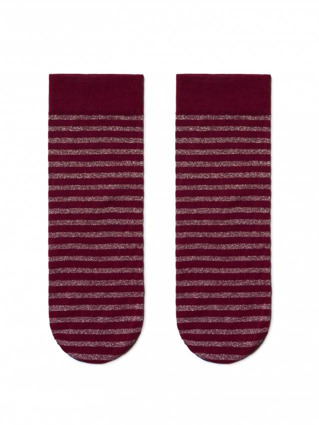 Шкарпетки жіночі FANTASY 16С-126СП, р. 23 - 25, bordo - 2