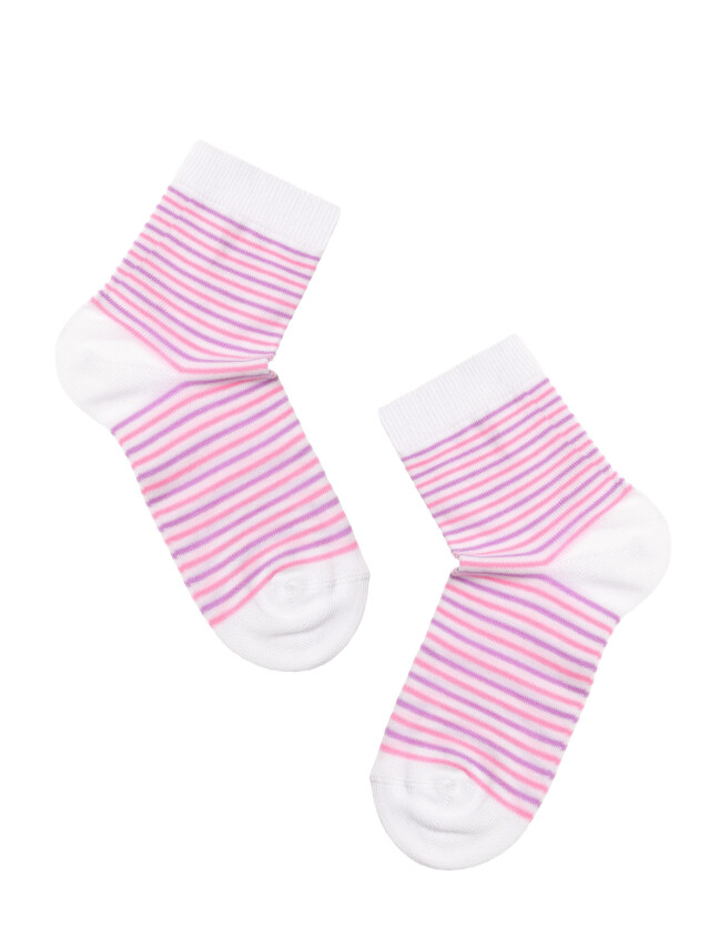 Шкарпетки дитячі ESLI (2 пари) 14С-14СПЕ, р.20, 711 білий - 2