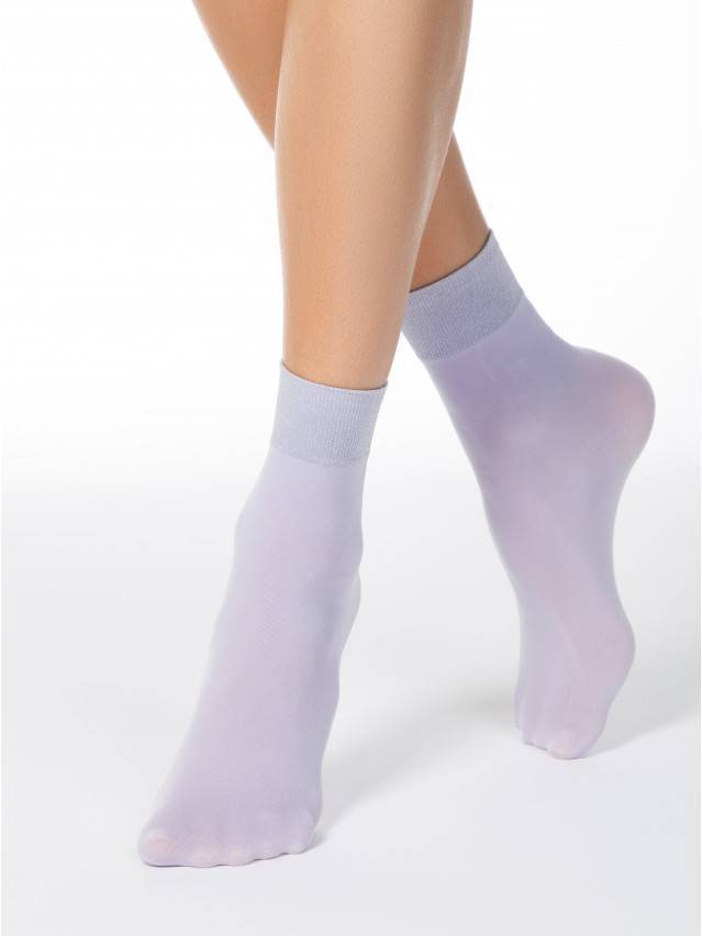 Шкарпетки жін. FANTASY 16С-128СП, р.23-25, violet - 1