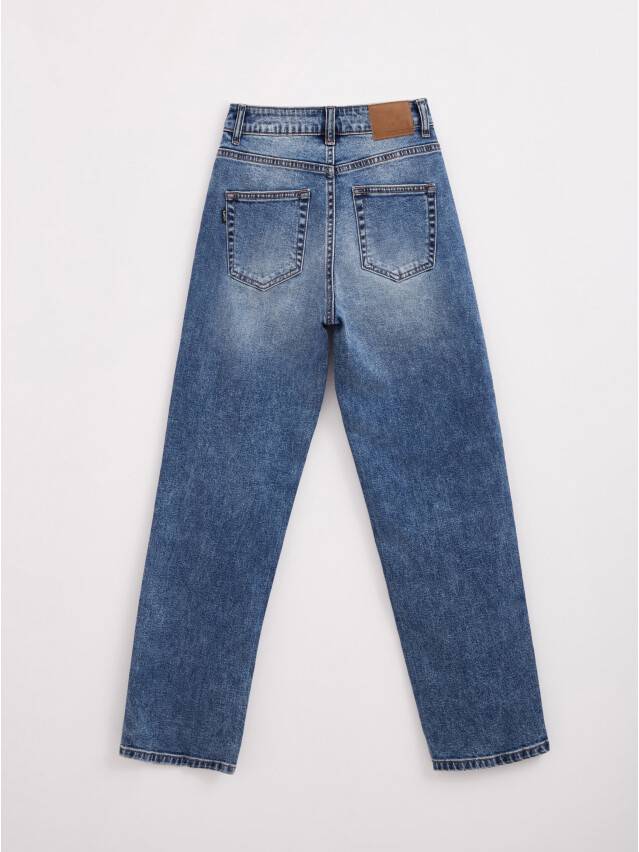 Штани джинсові жіночі CE CON-406, р.170-102, washed blue - 5