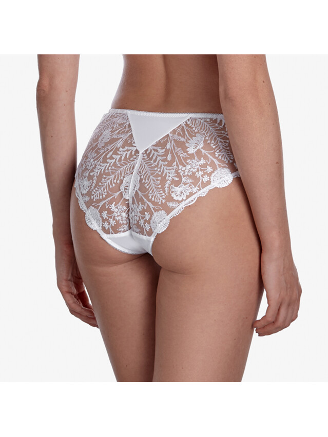 Труси жіночі Ajour МАРШМЕЛОУ Т8 36, Білий - 2