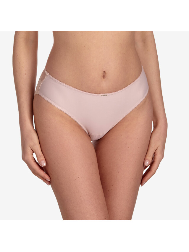 Труси жіночі Ajour ІННОСОНТ Т8 36, Пудра - 1