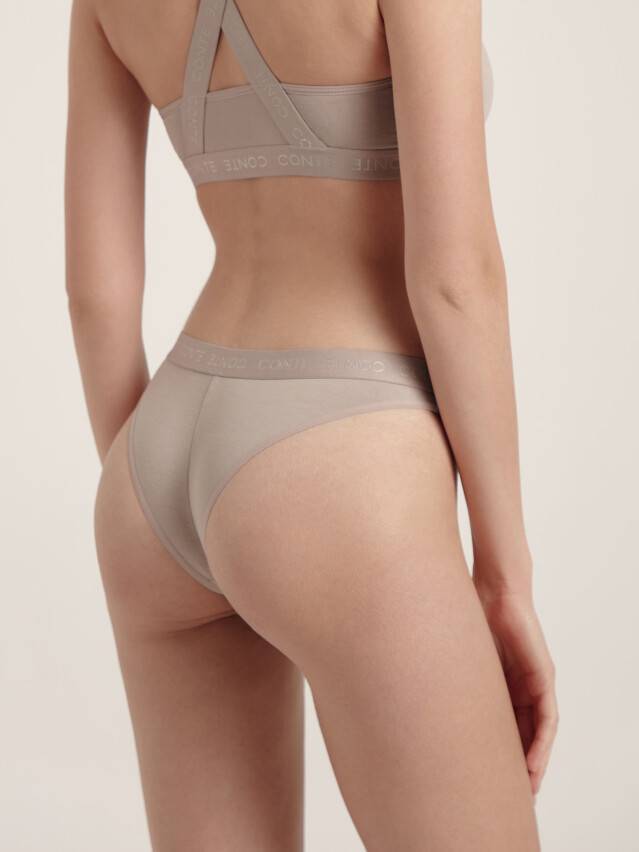 Труси жіночі CE NEW LUXURIES LBR 1331 р. 90, cappuccino - 2