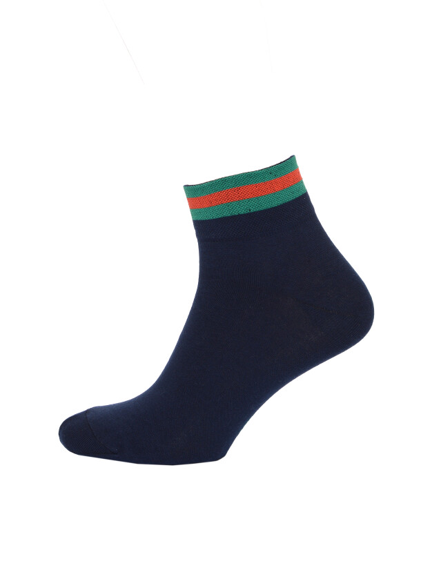 Шкарпетки жіночі MS M0105S, р.36-40, 27 синій - 1