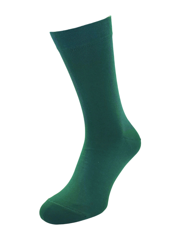 Шкарпетки MS M0306S Fancy (кольорові) р.42-45, 00 т.зелений - 2