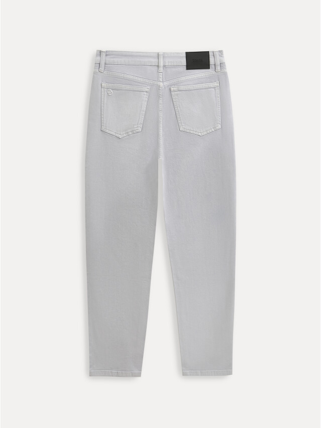 Брюки джинсові жін. CON-943, р.170-102, grey - 2