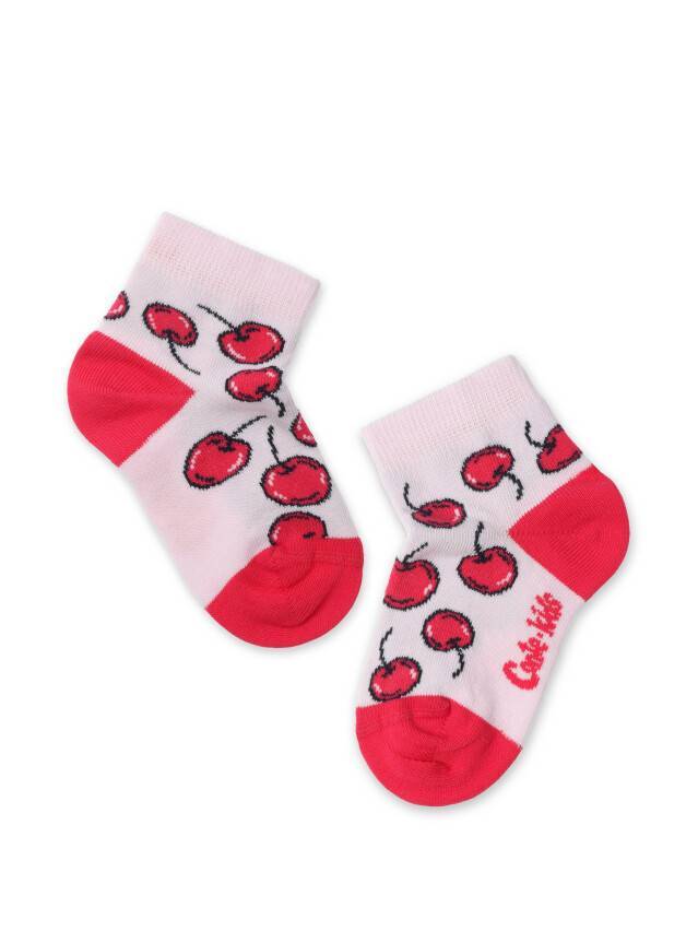 Шкарпетки дитячі CK TIP-TOP 5С-11СП, р.14, 585 світло-рожевий - 1