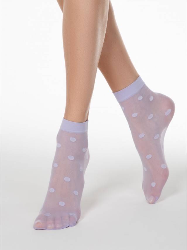 Шкарпетки жіночі FANTASY 16С-124СП, р.36-37 - 25, violet - 1