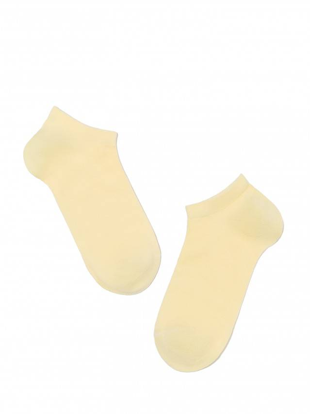 Шкарпетки жіночі віскозні ACTIVE (ультракороткі, tencel) 15С-77СП, р. 23, 079 кремовий - 2