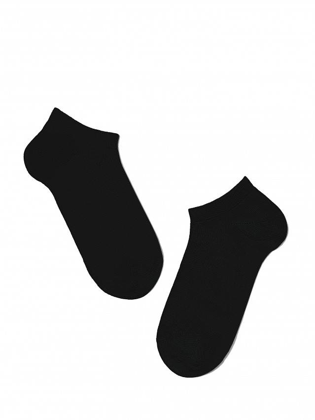 Шкарпетки жіночі віскозні ACTIVE (ультракороткі, tencel) 15С-77СП, р. 23, 079 чорний - 2