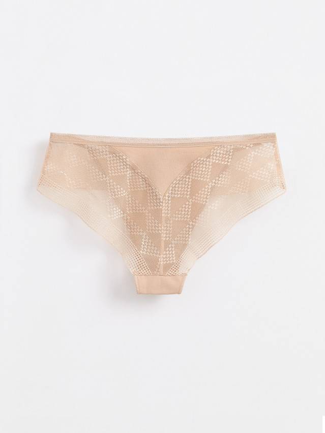 Труси жіночі CE DEMURE LB 1278, р.90, skin - 2
