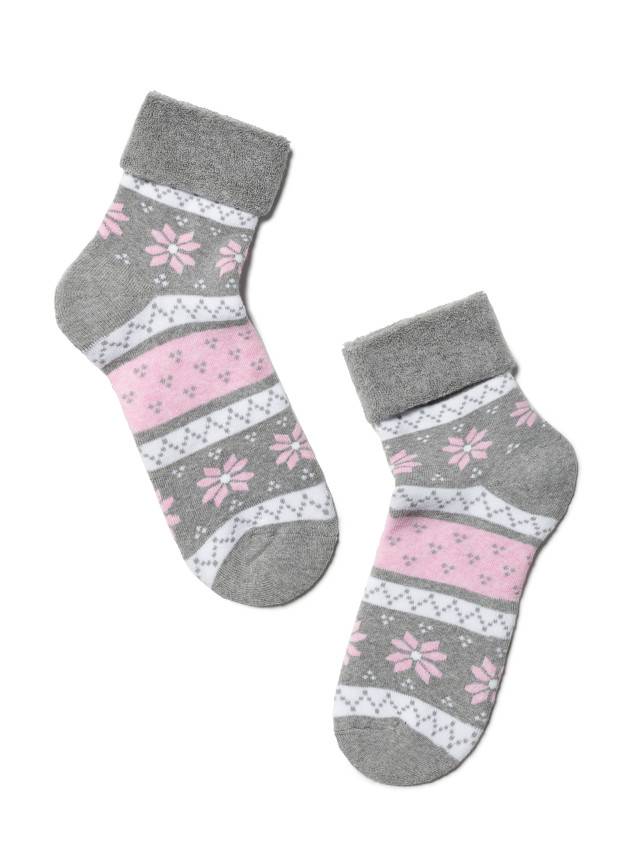 Шкарпетки дитячі SOF - TIKI, р. 20, 230 сірий - 1