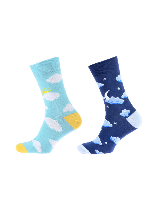 Шкарпетки Funky W94.N02 р.39-42 69 синій/navyblue - 1