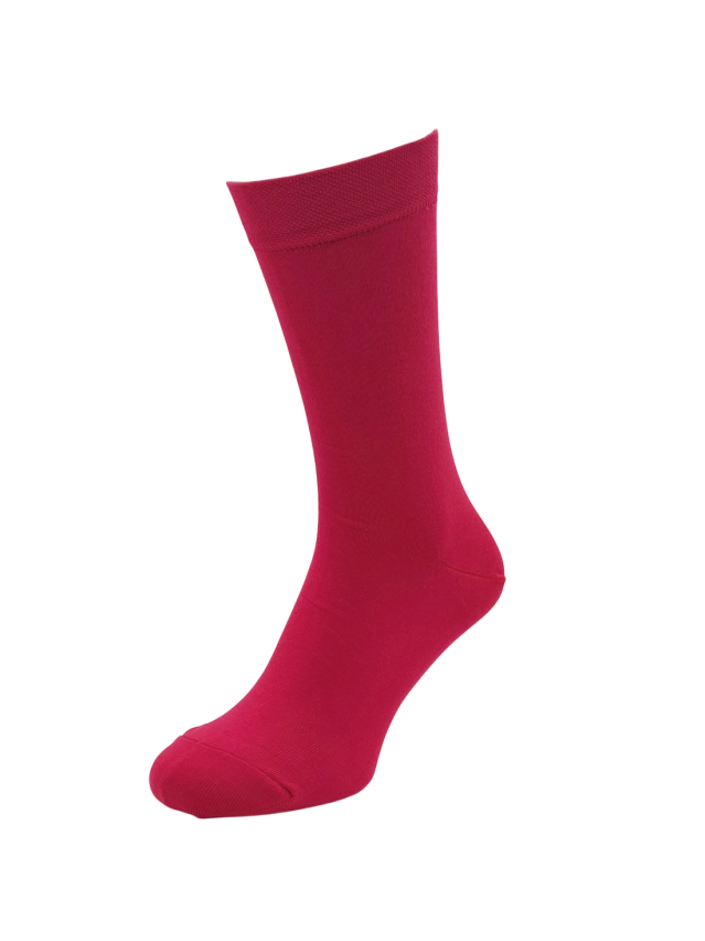 Шкарпетки MS M0306S Fancy (кольорові) р.42-45, 00 червоний - 2