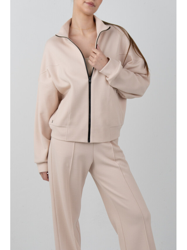 Джемпер жіночий EL 3069, р.XL, beige - 1