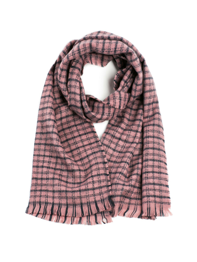 Аксесуар ESLI Шарф жіночий ES102, р.180,0х50,0, кремовий - 1