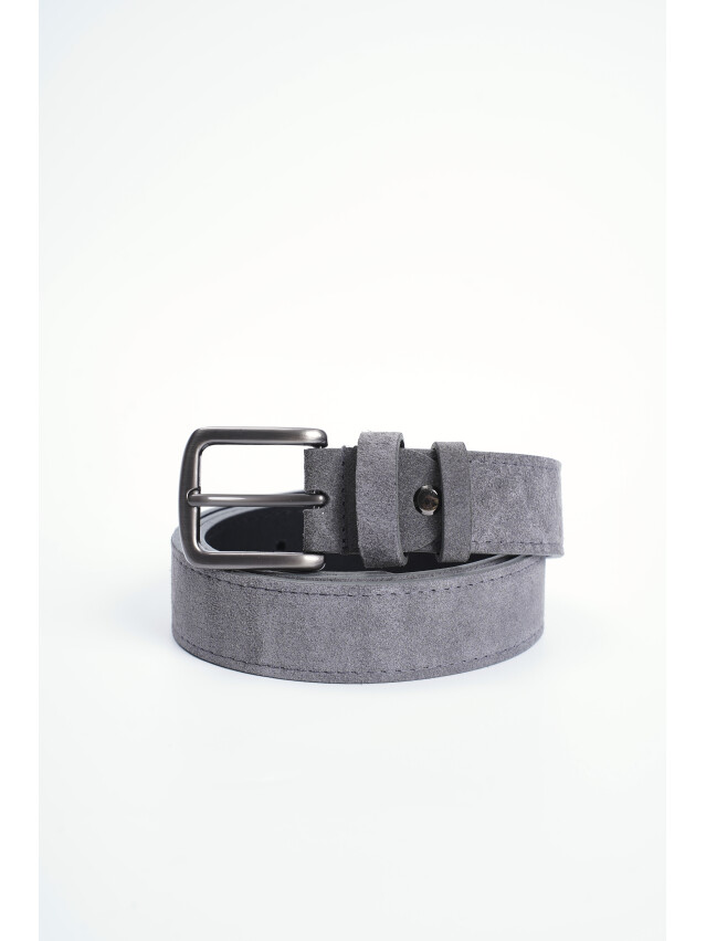 Ремінь жіночий KR 01.35.10.54, 221 графіт - 1