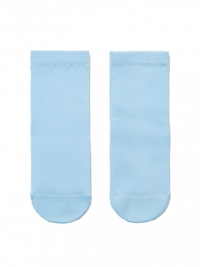 Шкарпетки жіночі FANTASY 17С-121СП, р.36-39, 131 light blue - 2