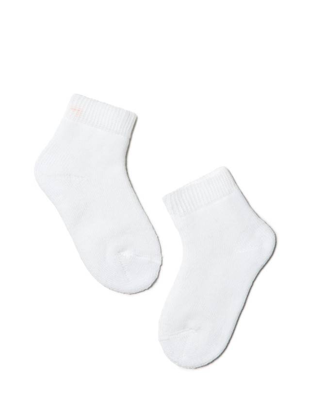 Шкарпетки дитячі SOF-TIKI 7С-46СП, р. 10, 000 білий - 1