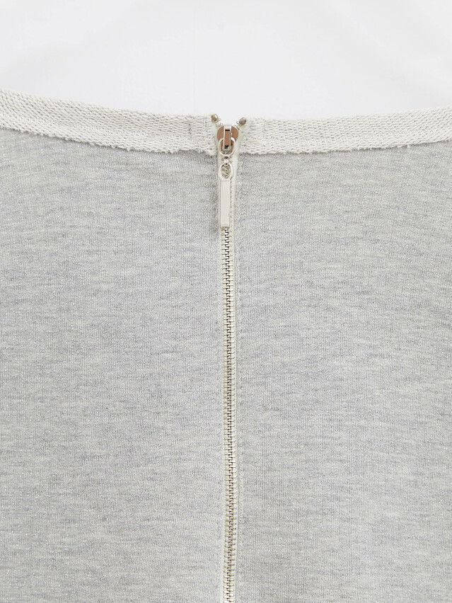 Джемпер жіночий E LD 487, р.158,164-88, сірий - 3