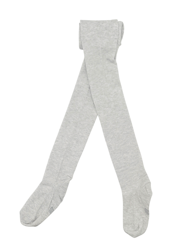Колг. дитячі MS в рубчик, р.104-110, 00 сір. меланж - 2