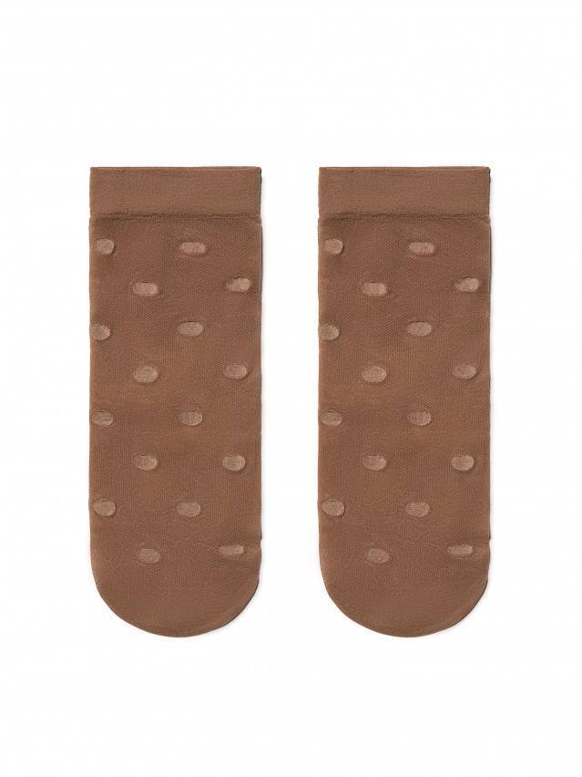 Шкарпетки жіночі FANTASY 16С-124СП, р.36-37 - 25, bronz - 2