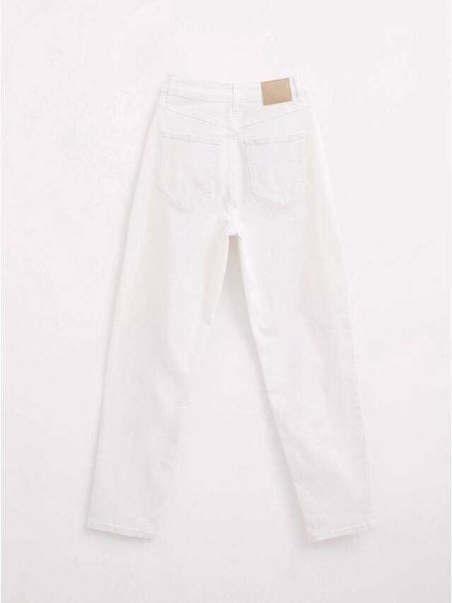 Штани джинсові жіночі CE CON-445, р.170-102, white - 6