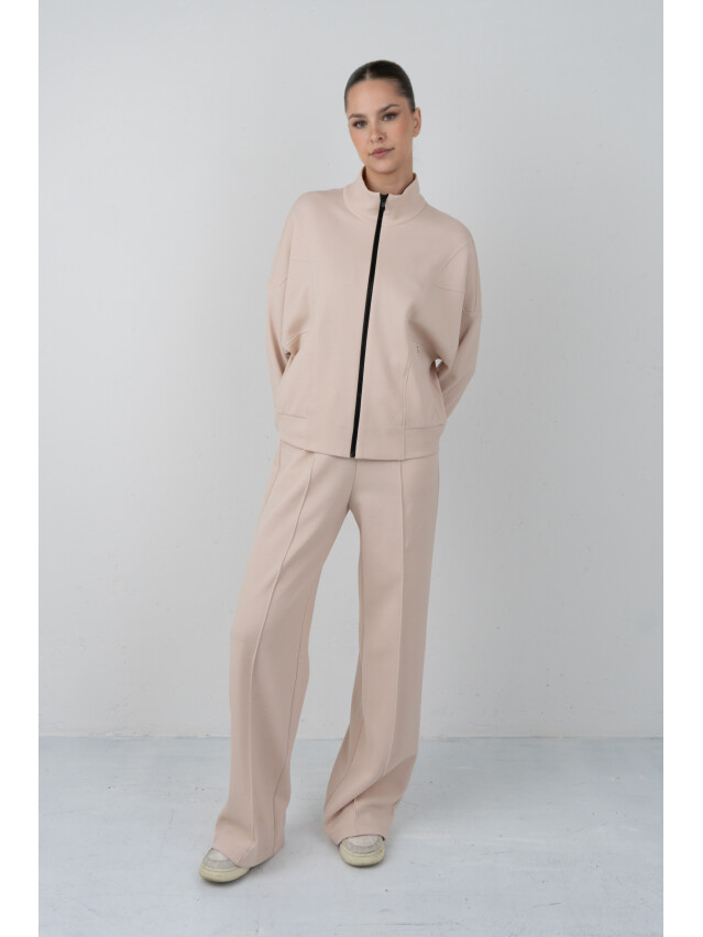 Брюки жіночі EL 3069/1, р.XL, beige - 1