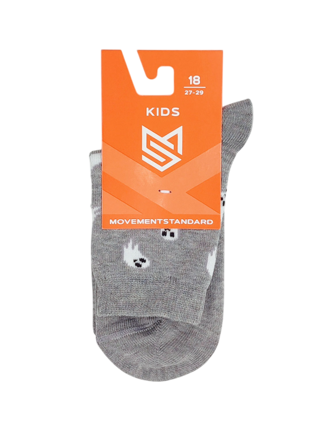 Шкарпетки дит. MS M0402S (image),р.16, 642 сірий - 2