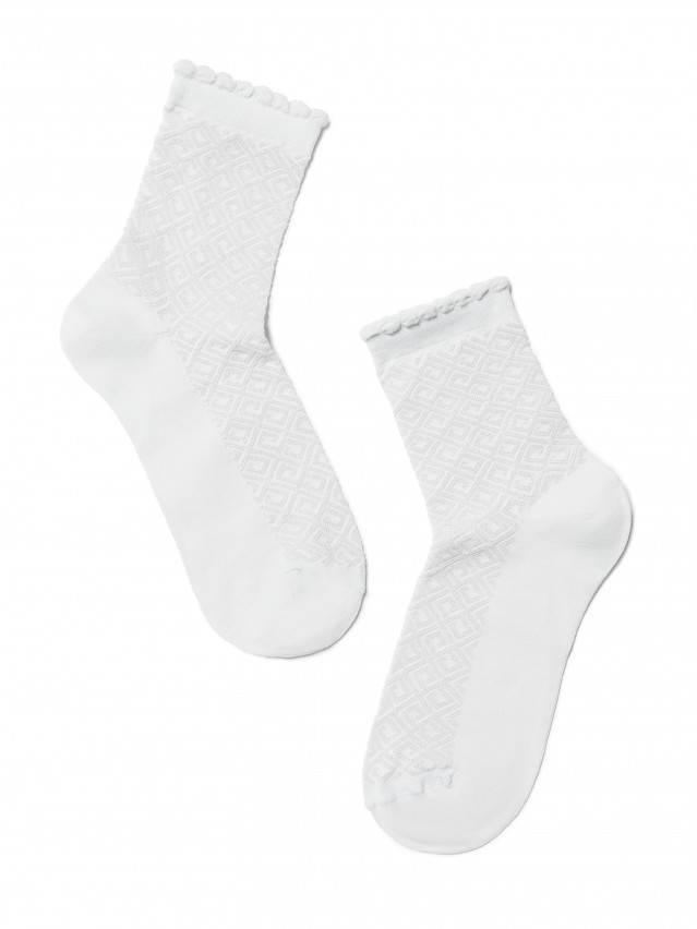 Шкарпетки дитячі BRAVO 14С-13СП, р. 22, 188 білий - 1