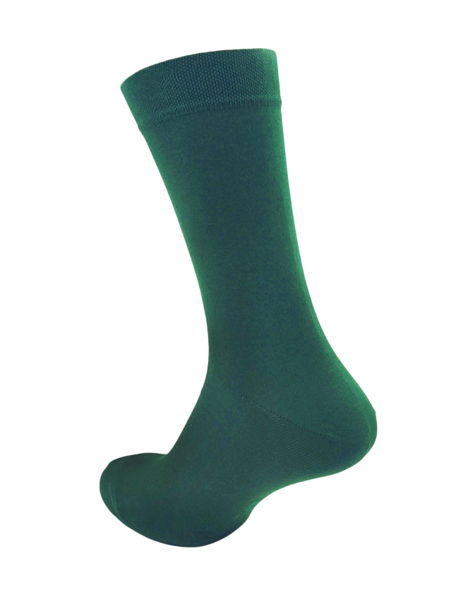 Шкарпетки MS M0306S Fancy (кольорові) р.42-45, 00 т.зелений - 3