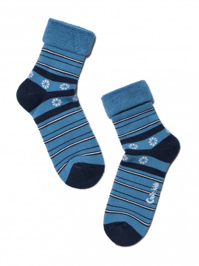 Шкарпетки дитячі SOF - TIKI, р. 22, 043 Блакитний - 1