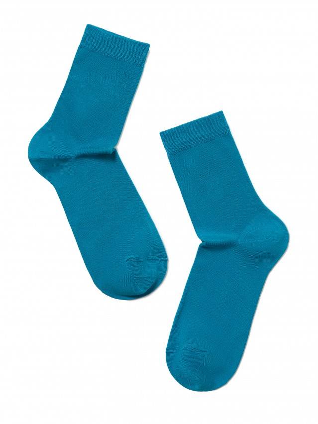 Шкарпетки жіночі віскозні CLASSIC (мікромодал) 13С-64СП, р. 23, 000 темно-бірюзовий - 2