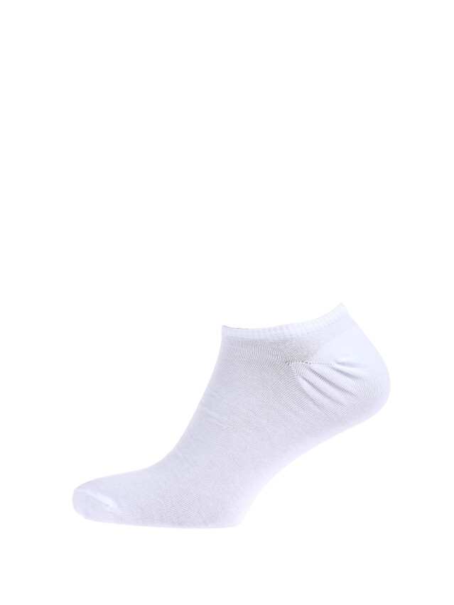 Шкарпетки чоловічі (ультракороткі) 002 41-43 001 білий - 4