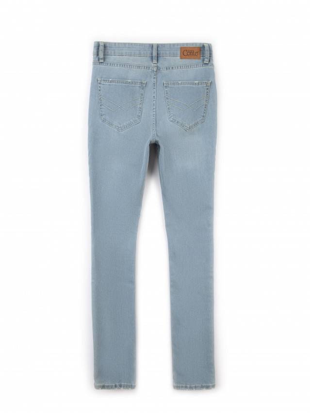 Штани джинсові жіночі 756/3465, р. 170-94, блакитний - 5