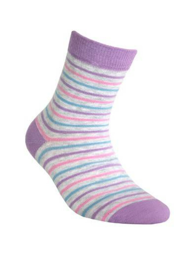 Шкарпетки дитячі ESLI 14С-14СПЕ, р.12, 202 бузковий - 1