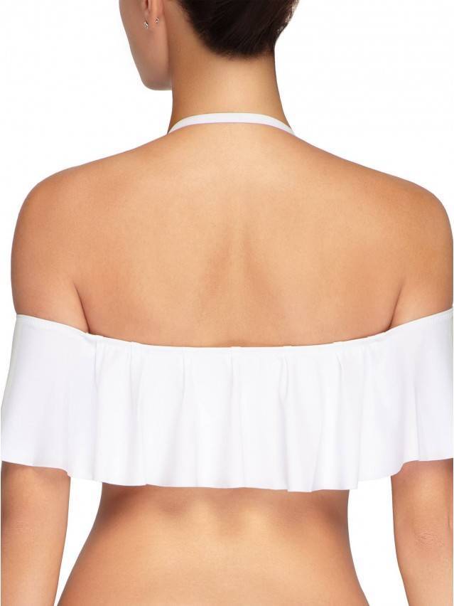 Топ купальний жіночий BLANKA, р.77-81, білий - 2