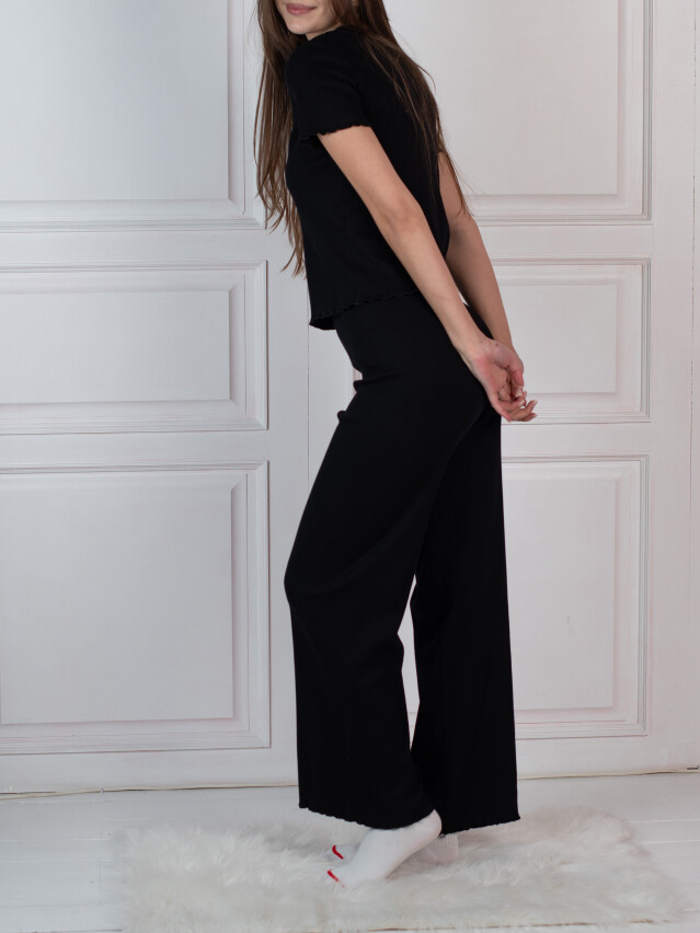 Піжама жіноча COMFORT LINE EL 70024, р.XL, black - 1