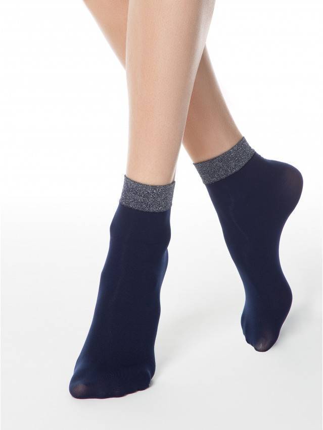 Шкарпетки жіночі FANTASY 16С-125СП, р. 23-25, marino - 1