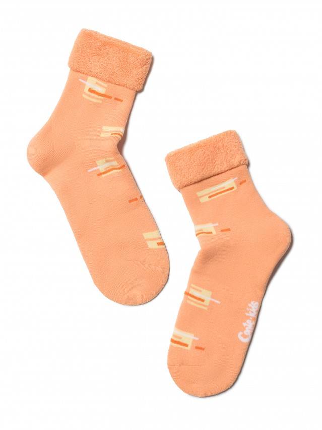 Шкарпетки дитячі SOF-TIKI, р. 20, 047 персик - 1