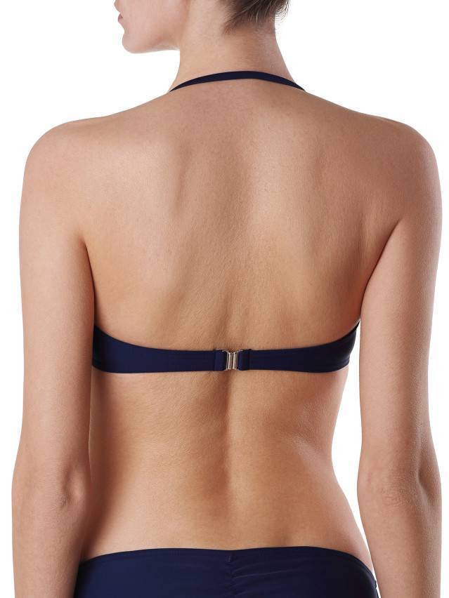 Ліф купальний CONTE ELEGANT ANTIQUA, р.70(B),marino - 3