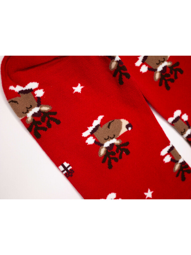 Шкарпетки жіночі 136 35-37 003 червоний - 3